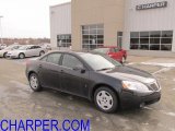 2008 Pontiac G6 Value Leader Sedan