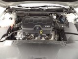 2010 Buick Lucerne CXL 3.9 Liter Flex-Fuel OHV 12-Valve VVT V6 Engine