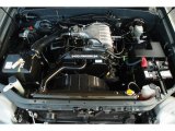 2003 Toyota Tundra SR5 Access Cab 3.4 Liter DOHC 24-Valve V6 Engine
