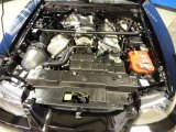 1999 Ford Mustang SVT Cobra Convertible 4.6 Liter SVT DOHC 32-Valve V8 Engine