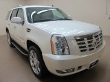 White Diamond Cadillac Escalade in 2008