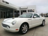 2002 Whisper White Ford Thunderbird Premium Roadster #60973517