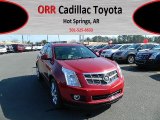 2012 Crystal Red Tintcoat Cadillac SRX Premium #60973508