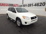 2012 Super White Toyota RAV4 I4 #60973502