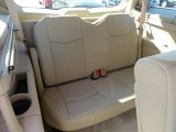 2007 Cadillac SRX 4 V8 AWD Rear Seat