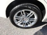 2007 Cadillac SRX 4 V8 AWD Wheel