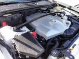 2007 Cadillac SRX 4 V8 AWD 4.6 Liter DOHC 32-Valve VVT Northstar V8 Engine