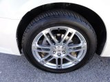 2007 Cadillac SRX 4 V8 AWD Wheel