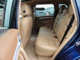 2006 Porsche Cayenne Turbo Havanna/Sand Beige Interior