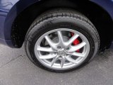 2006 Porsche Cayenne Turbo Wheel