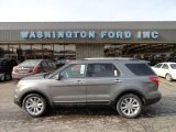 2012 Sterling Gray Metallic Ford Explorer Limited 4WD #60973487