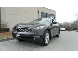 2009 Midnight Mocha Infiniti FX 35 AWD #60973484