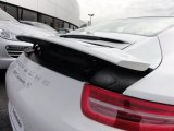 2012 Porsche New 911 Carrera S Coupe Rear Spoiler