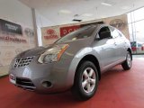 2010 Gotham Gray Nissan Rogue S AWD 360 Value Package #60973729