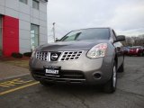 2010 Gotham Gray Nissan Rogue S AWD 360 Value Package #60973482