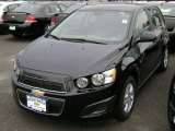 2012 Black Chevrolet Sonic LS Hatch #60973170