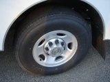 2012 Chevrolet Express Cutaway 3500 Commercial Moving Truck Wheel