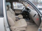 1996 Toyota 4Runner SR5 Front Seat