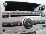 2012 Chevrolet Malibu LT Audio System