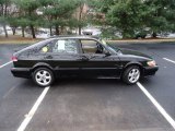 2001 Saab 9-3 SE Sedan Exterior