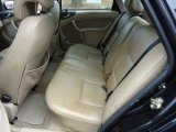 2001 Saab 9-3 SE Sedan Warm Beige Interior