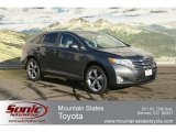 2012 Magnetic Gray Metallic Toyota Venza LE AWD #60973132