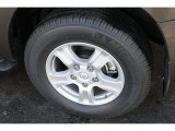 2012 Toyota Sequoia SR5 4WD Wheel