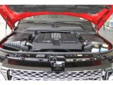 2012 Land Rover Range Rover Sport Supercharged 5.0 Liter Supercharged GDI DOHC 32-Valve DIVCT V8 Engine