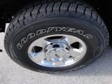 2006 Ford F250 Super Duty Lariat Crew Cab Wheel