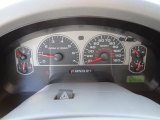 2008 Ford F150 XLT SuperCab Gauges