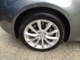 2011 Infiniti G 37 x AWD Coupe Wheel