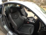 2011 Infiniti G 37 x AWD Coupe Front Seat