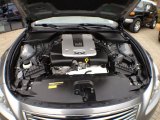 2011 Infiniti G 37 x AWD Coupe 3.7 Liter DOHC 24-Valve CVTCS V6 Engine
