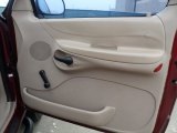 1998 Ford F150 XL Regular Cab 4x4 Door Panel