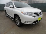2012 Toyota Highlander Limited