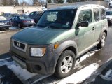 2005 Galapagos Green Metallic Honda Element EX AWD #60973092