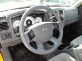 2006 Dodge Dakota R/T Club Cab Steering Wheel
