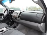 2009 Toyota Tacoma V6 TRD Sport Double Cab 4x4 Dashboard