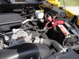 2006 Dodge Dakota R/T Club Cab 4.7 Liter High Output SOHC 16-Valve PowerTech V8 Engine