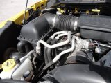 2006 Dodge Dakota R/T Club Cab 4.7 Liter High Output SOHC 16-Valve PowerTech V8 Engine