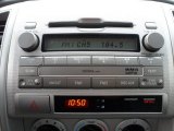 2009 Toyota Tacoma V6 TRD Sport Double Cab 4x4 Audio System