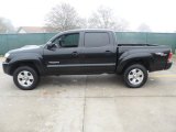 2007 Toyota Tacoma V6 TRD Sport Double Cab 4x4 Exterior