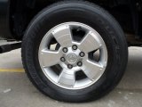 2007 Toyota Tacoma V6 TRD Sport Double Cab 4x4 Wheel