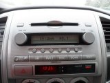2007 Toyota Tacoma V6 TRD Sport Double Cab 4x4 Audio System