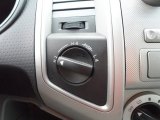 2007 Toyota Tacoma V6 TRD Sport Double Cab 4x4 Controls