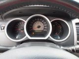 2007 Toyota Tacoma V6 TRD Sport Double Cab 4x4 Gauges