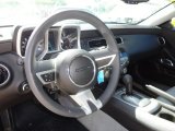 2011 Chevrolet Camaro LT Coupe Steering Wheel