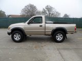 2004 Toyota Tacoma Regular Cab 4x4 Data, Info and Specs