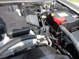 2009 Chevrolet Colorado Extended Cab 2.9 Liter DOHC 16-Valve VVT Vortec 4 Cylinder Engine