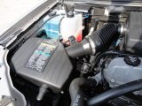 2009 Chevrolet Colorado Extended Cab 2.9 Liter DOHC 16-Valve VVT Vortec 4 Cylinder Engine